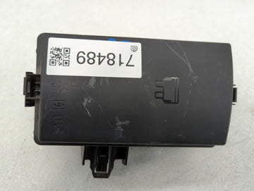 2019-2021 Volkswagen Jetta Fusebox Fuse Box Panel Relay Module P/N:5Q0907361F Fits Fits 2019 2020 2021 OEM Used Auto Parts -