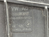 2019-2021 Volkswagen Jetta Fusebox Fuse Box Panel Relay Module P/N:5Q0907361F Fits Fits 2019 2020 2021 OEM Used Auto Parts -