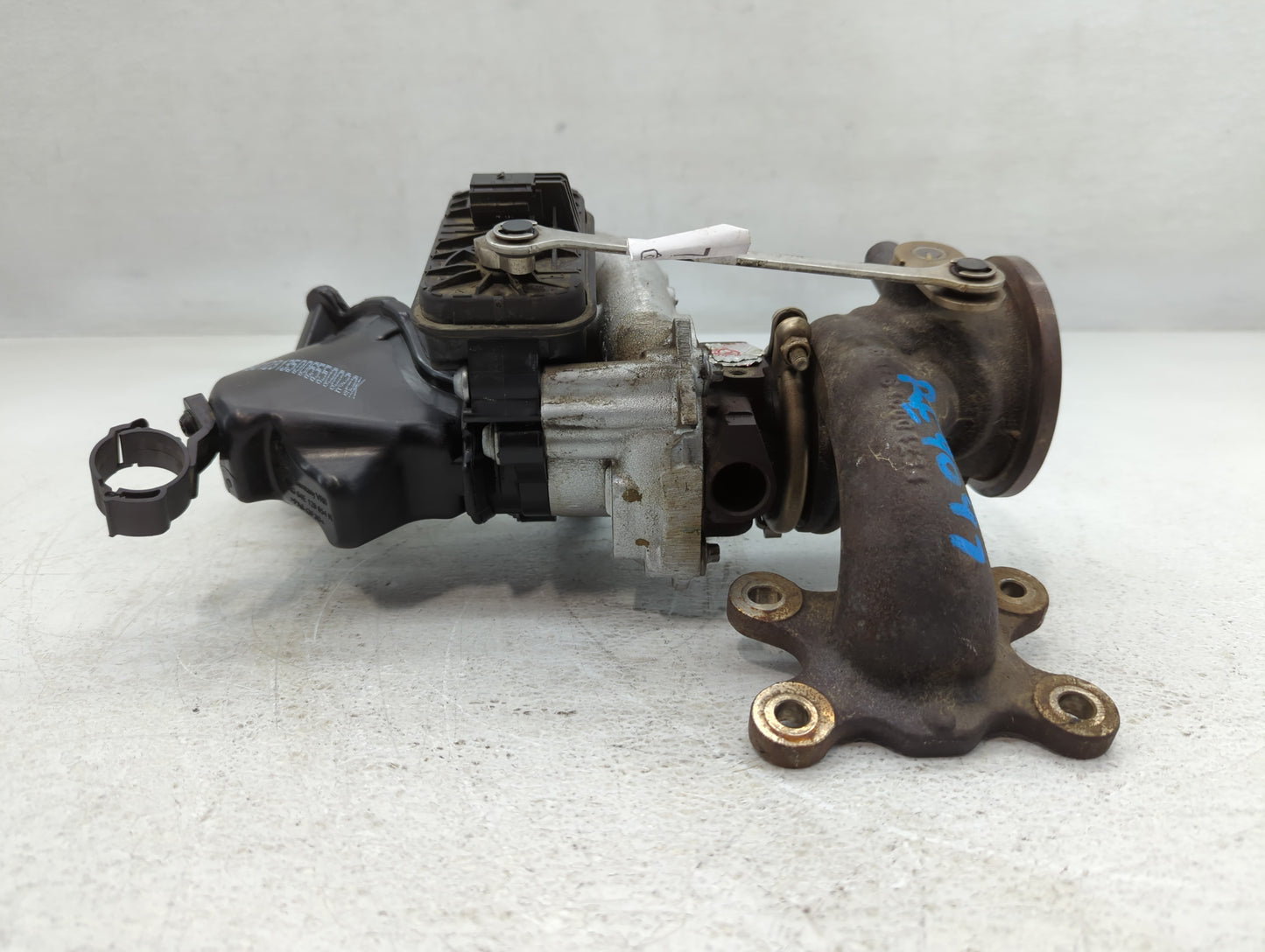 Volkswagen Jetta Turbocharger Turbo Charger Super Charger Supercharger - Oemusedautoparts1.com