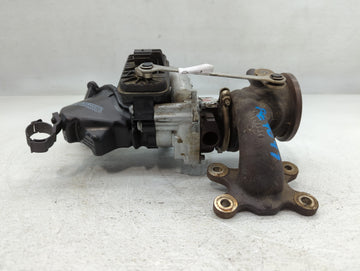 Volkswagen Jetta Turbocharger Turbo Charger Super Charger Supercharger
