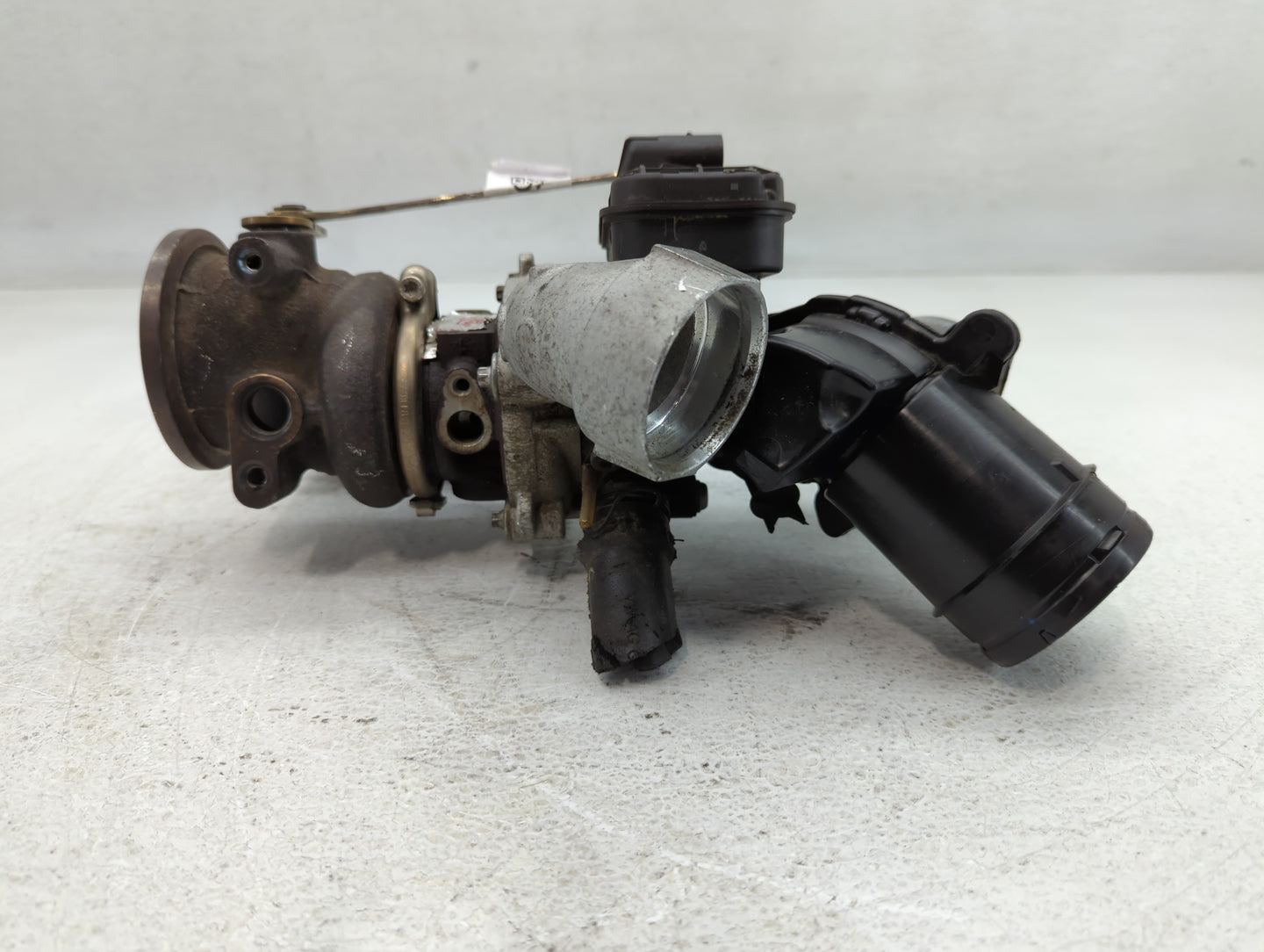 Volkswagen Jetta Turbocharger Turbo Charger Super Charger Supercharger - Oemusedautoparts1.com