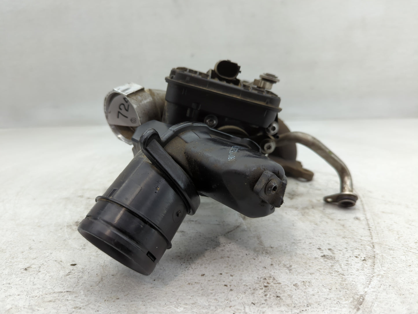 Volkswagen Jetta Turbocharger Turbo Charger Super Charger Supercharger - Oemusedautoparts1.com