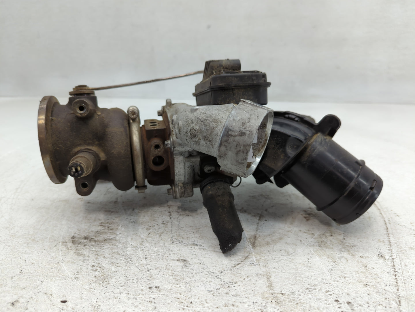 Volkswagen Jetta Turbocharger Turbo Charger Super Charger Supercharger - Oemusedautoparts1.com