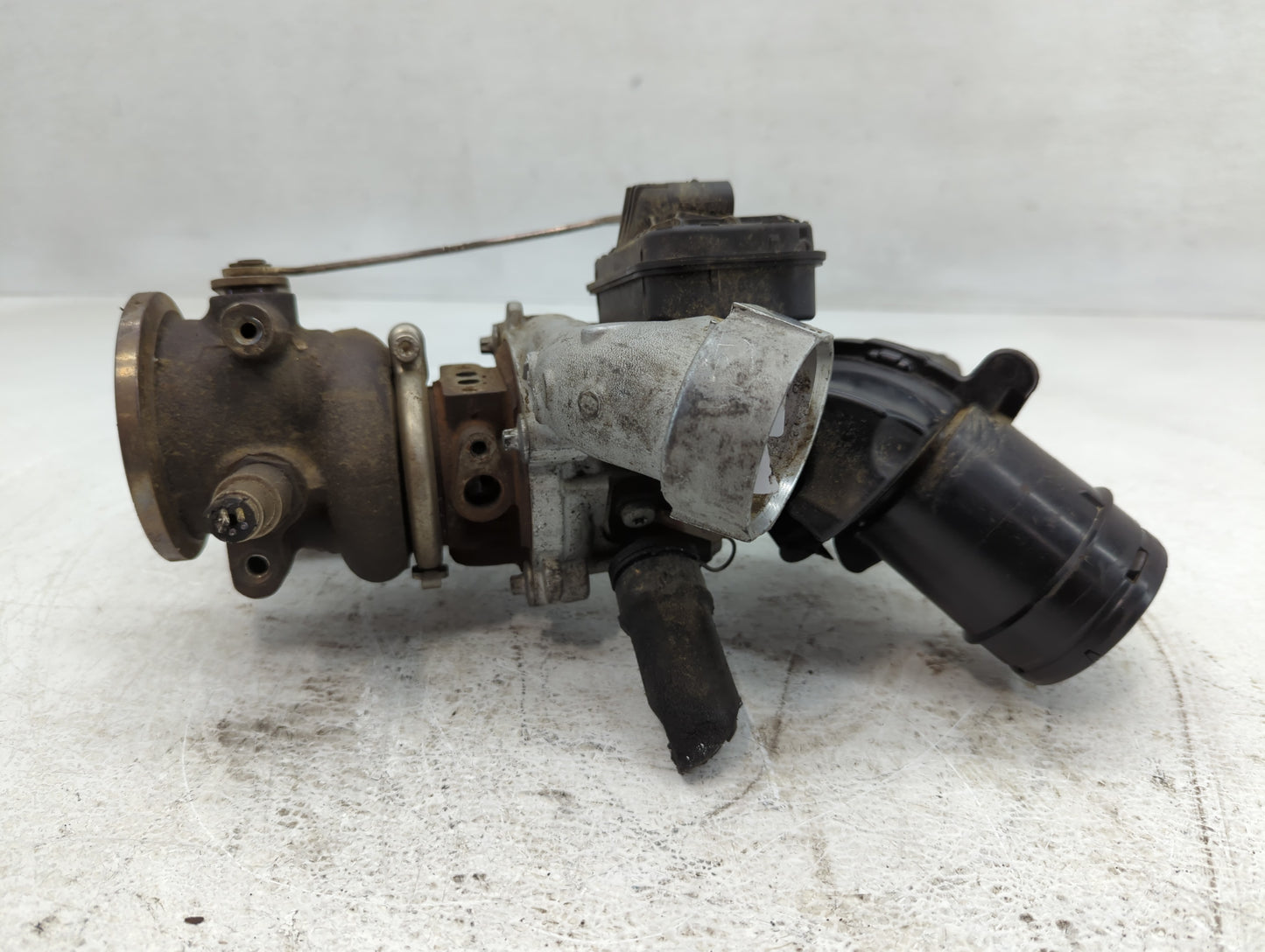 Volkswagen Jetta Turbocharger Turbo Charger Super Charger Supercharger - Oemusedautoparts1.com