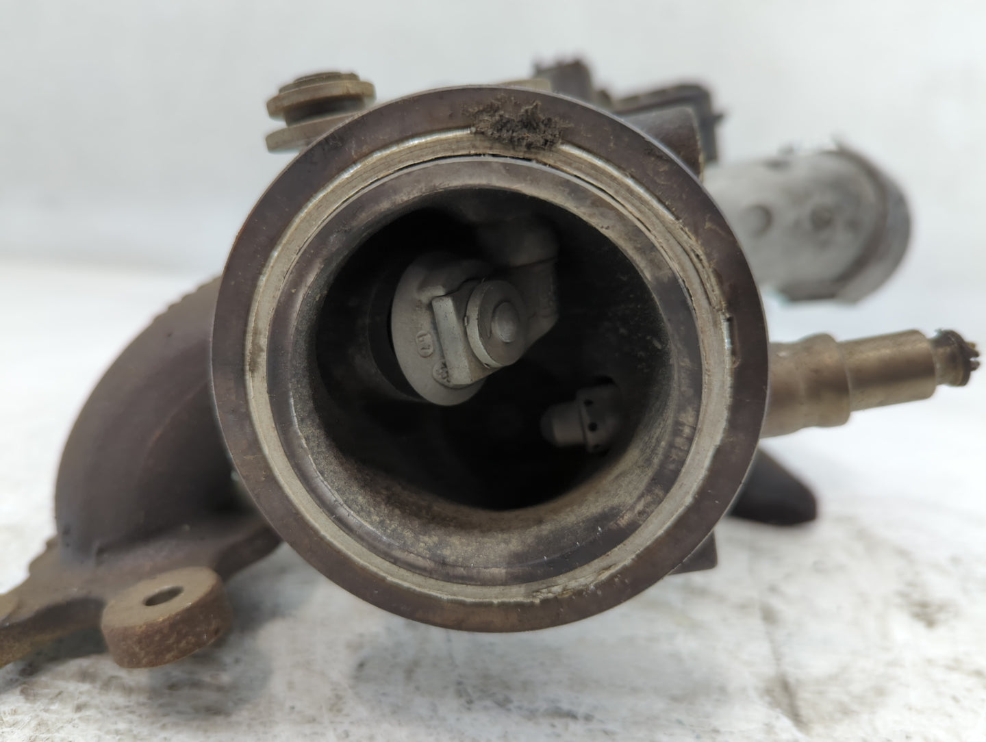 Volkswagen Jetta Turbocharger Turbo Charger Super Charger Supercharger - Oemusedautoparts1.com