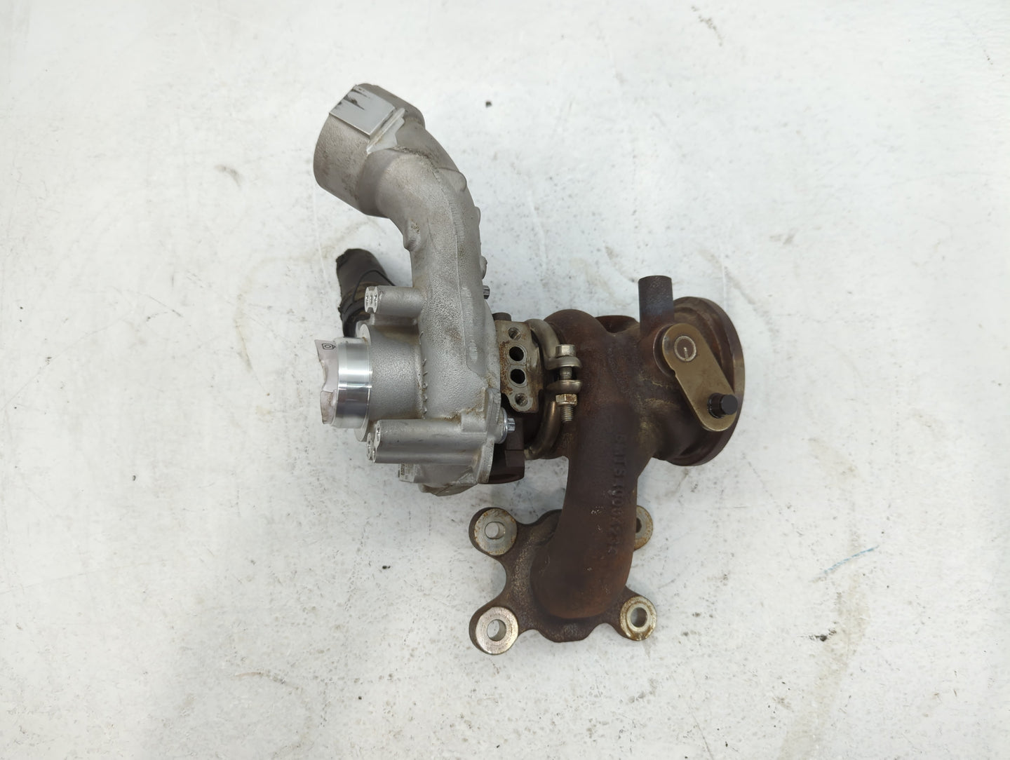 Volkswagen Jetta Turbocharger Turbo Charger Super Charger Supercharger - Oemusedautoparts1.com