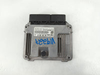 2019-2020 Volkswagen Jetta PCM Engine Control Computer ECU ECM PCU OEM P/N:0 261 S17 499 04E 907 309 BT Fits Fits 2019 2020 