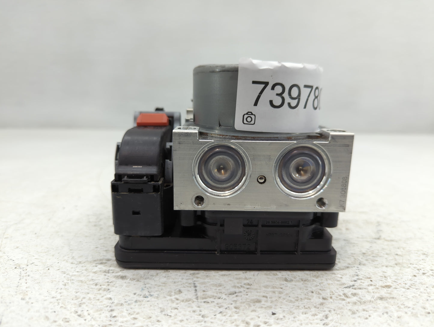 2019 Volkswagen Jetta ABS Pump Control Module Replacement P/N:5Q0 614 517 EB Fits OEM Used Auto Parts - Oemusedautoparts1.co