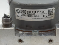 2019 Volkswagen Jetta ABS Pump Control Module Replacement P/N:5Q0 614 517 EB Fits OEM Used Auto Parts - Oemusedautoparts1.co