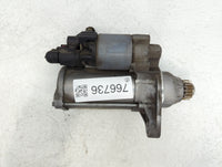 2019-2021 Volkswagen Jetta Car Starter Motor Solenoid OEM P/N:27082018 0AM 911 023 N Fits Fits 2019 2020 2021 OEM Used Auto 