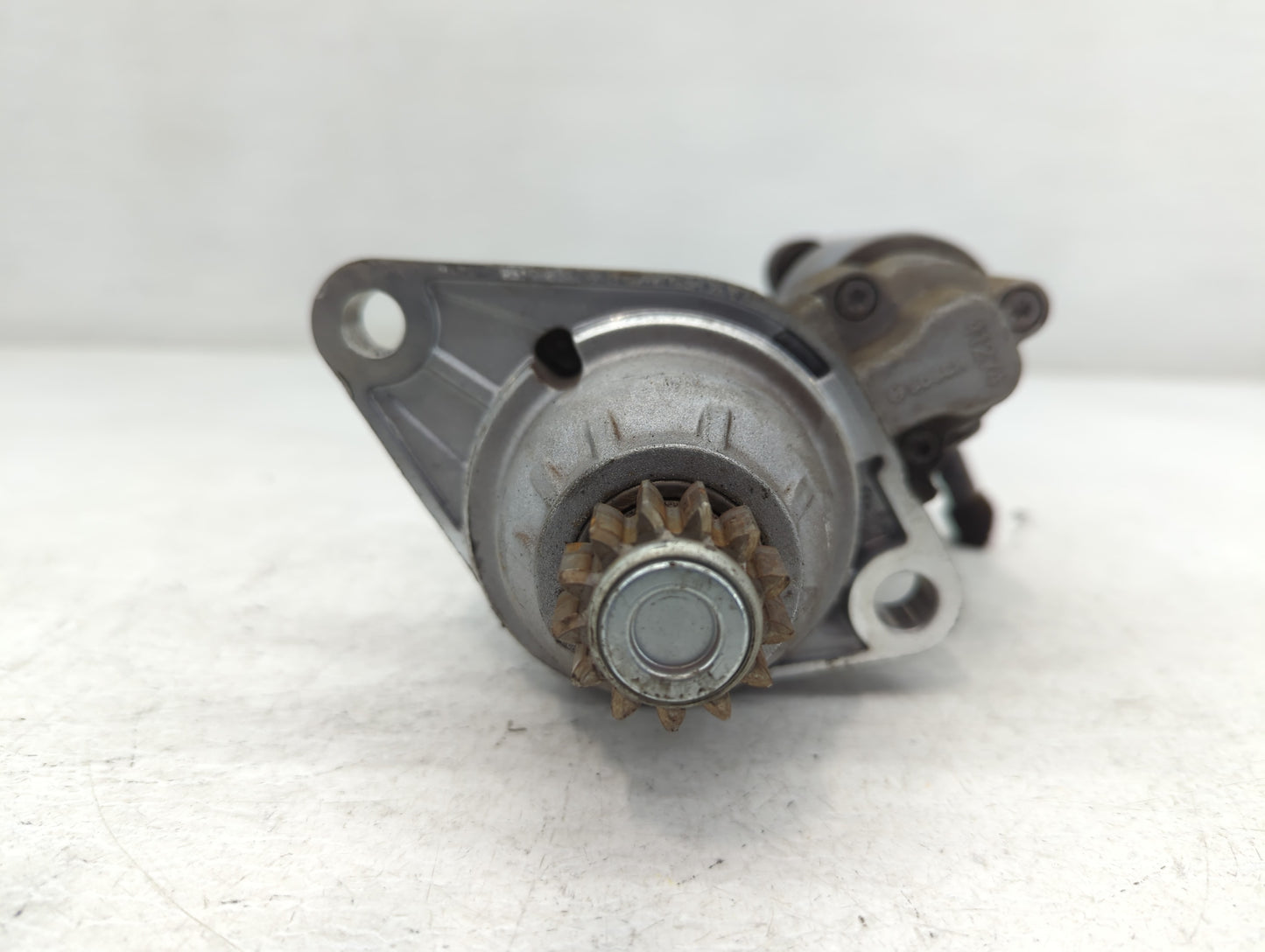 2019-2021 Volkswagen Jetta Car Starter Motor Solenoid OEM P/N:27082018 0AM 911 023 N Fits Fits 2019 2020 2021 OEM Used Auto 