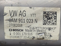 2019-2021 Volkswagen Jetta Car Starter Motor Solenoid OEM P/N:27082018 0AM 911 023 N Fits Fits 2019 2020 2021 OEM Used Auto 