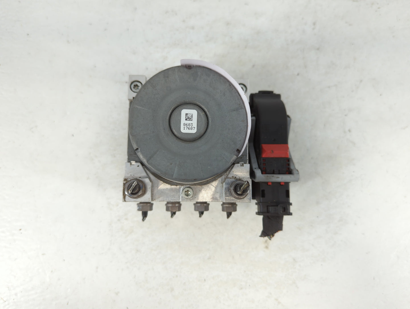 2019 Volkswagen Jetta ABS Pump Control Module Replacement P/N:5Q0 614 517 DG Fits OEM Used Auto Parts - Oemusedautoparts1.co