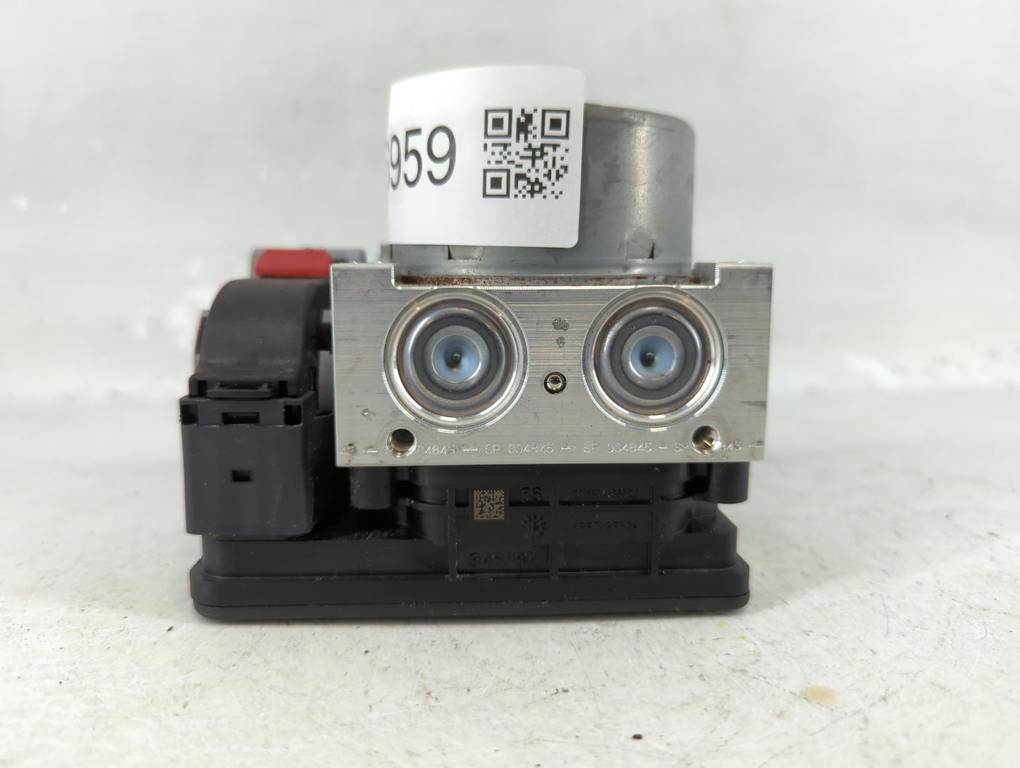 2019 Volkswagen Jetta ABS Pump Control Module Replacement P/N:5Q0 614 517 DG Fits OEM Used Auto Parts - Oemusedautoparts1.co