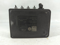 2019 Volkswagen Jetta ABS Pump Control Module Replacement P/N:5Q0 614 517 DG Fits OEM Used Auto Parts - Oemusedautoparts1.co