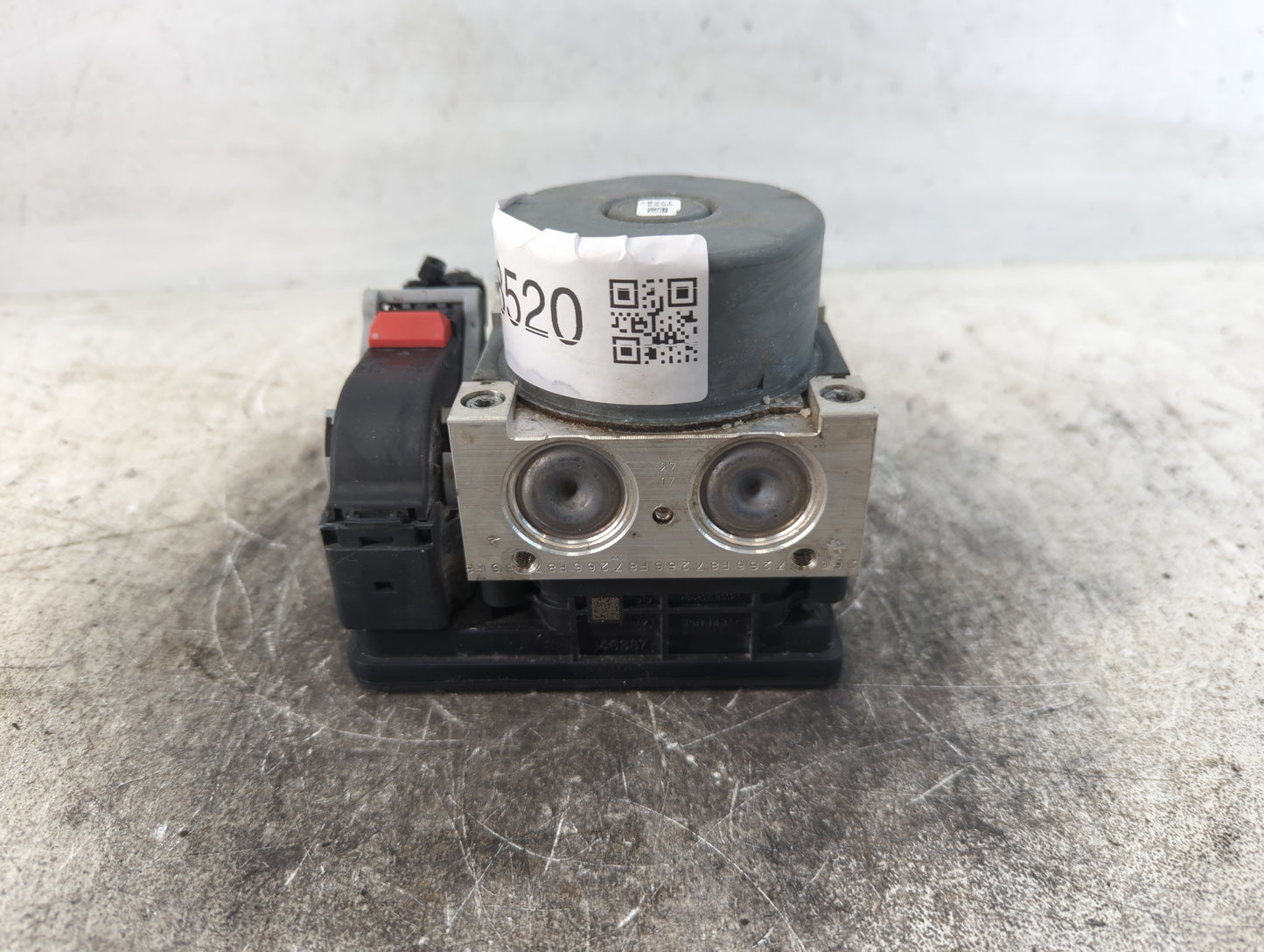 2019 Volkswagen Jetta ABS Pump Control Module Replacement P/N:5Q0 614 517 DG Fits OEM Used Auto Parts - Oemusedautoparts1.co