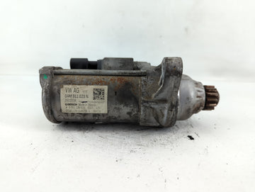 2019-2021 Volkswagen Jetta Car Starter Motor Solenoid OEM P/N:27082018 0AM 911 023 N Fits Fits 2019 2020 2021 OEM Used Auto 