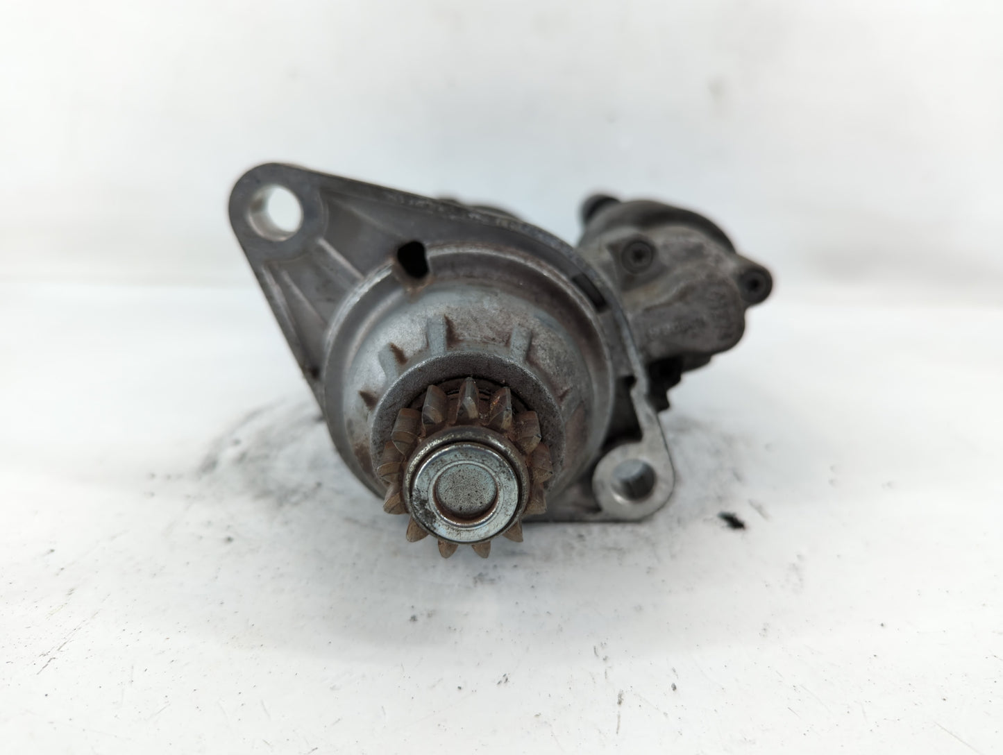 2019-2021 Volkswagen Jetta Car Starter Motor Solenoid OEM P/N:27082018 0AM 911 023 N Fits Fits 2019 2020 2021 OEM Used Auto 