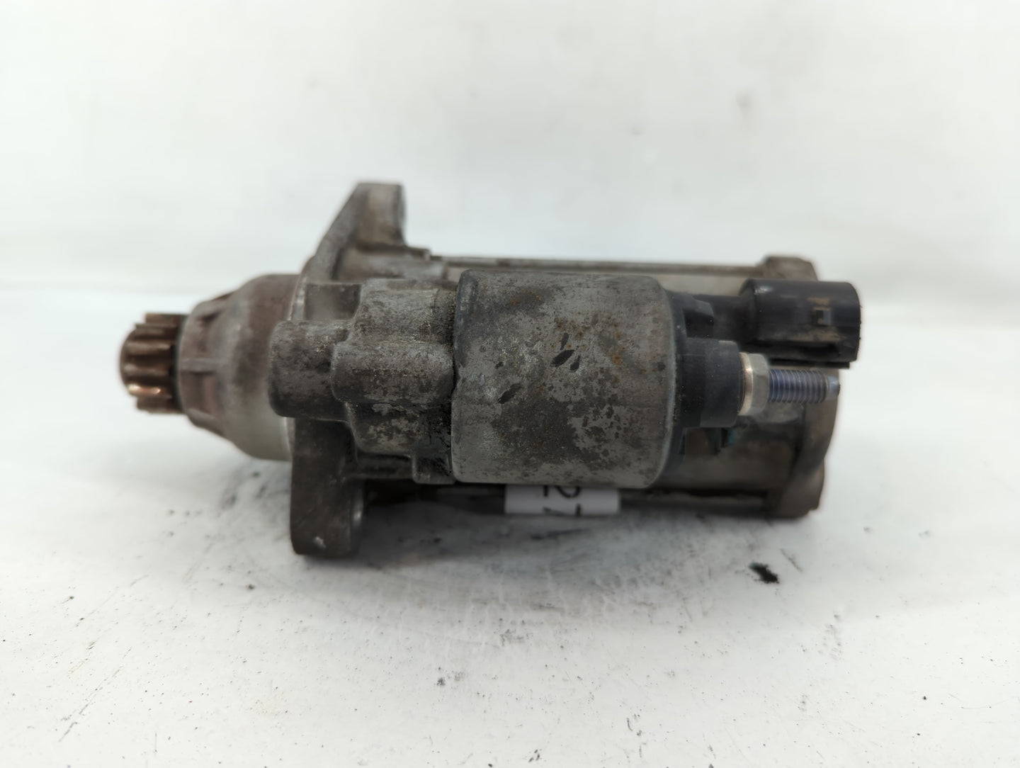 2019-2021 Volkswagen Jetta Car Starter Motor Solenoid OEM P/N:27082018 0AM 911 023 N Fits Fits 2019 2020 2021 OEM Used Auto 