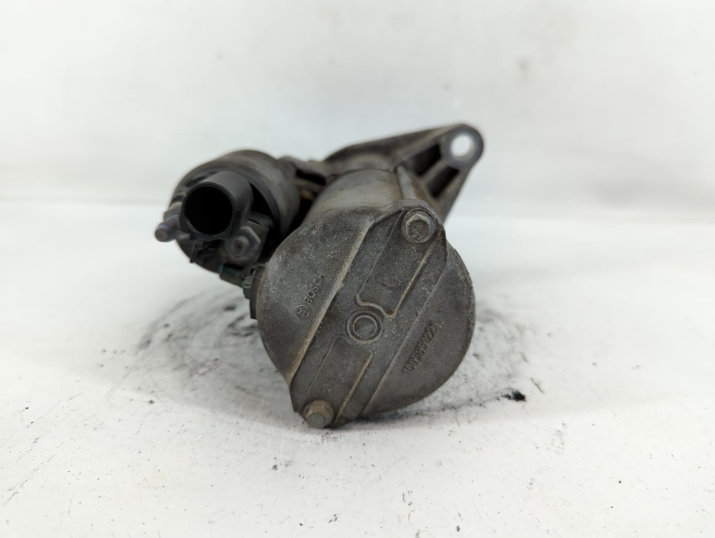 2019-2021 Volkswagen Jetta Car Starter Motor Solenoid OEM P/N:27082018 0AM 911 023 N Fits Fits 2019 2020 2021 OEM Used Auto 