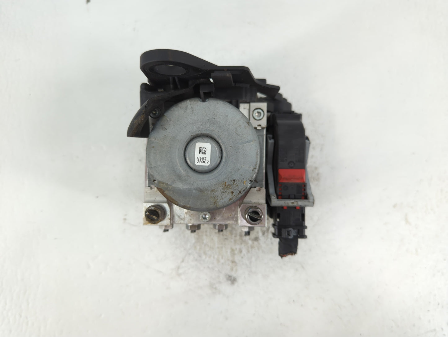 2019 Volkswagen Jetta ABS Pump Control Module Replacement P/N:5Q0 614 517 EB Fits OEM Used Auto Parts - Oemusedautoparts1.co