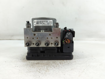 2019 Volkswagen Jetta ABS Pump Control Module Replacement P/N:5Q0 614 517 EB Fits OEM Used Auto Parts - Oemusedautoparts1.co