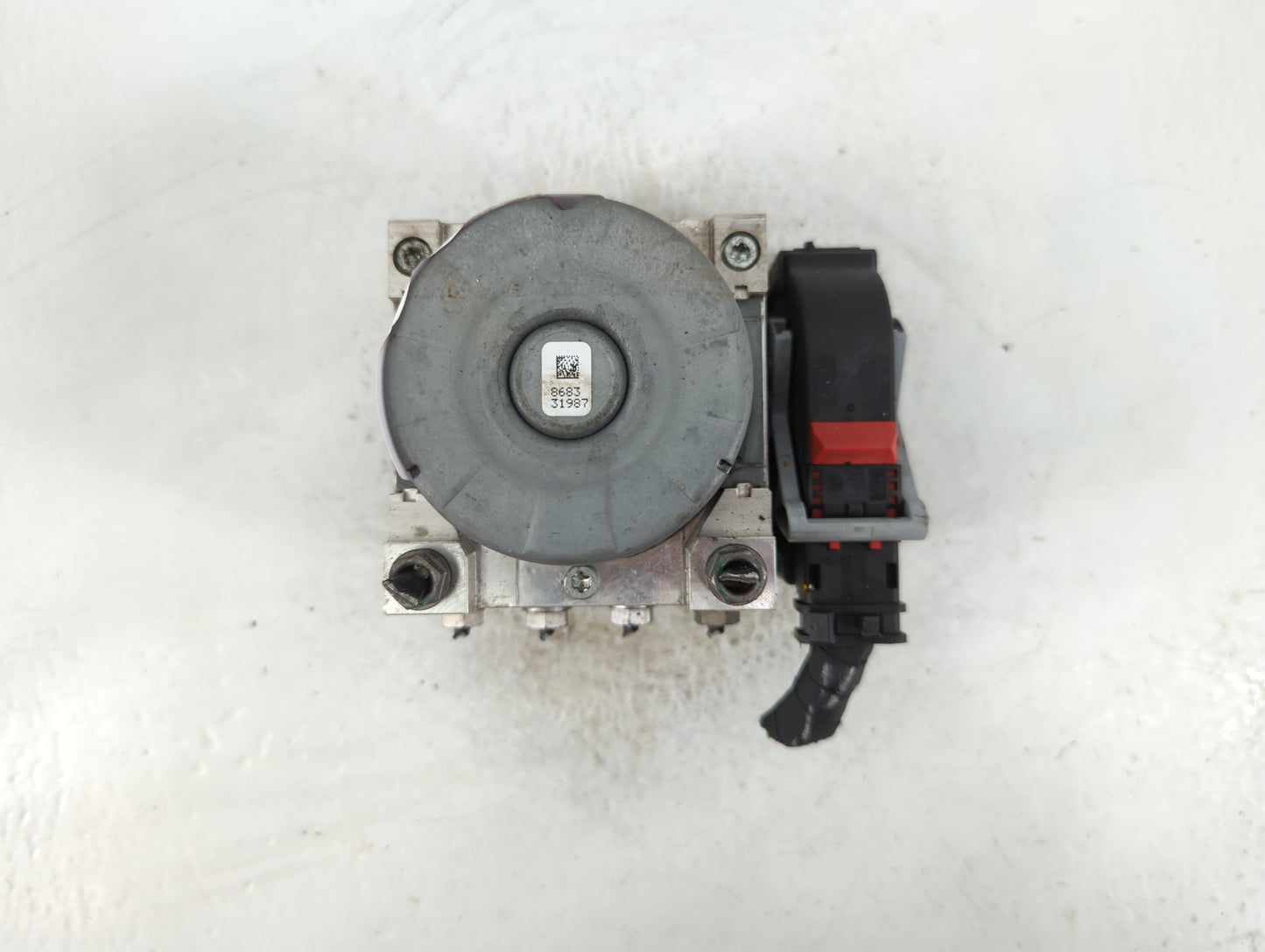 2019 Volkswagen Jetta ABS Pump Control Module Replacement P/N:5Q0 614 517 EB Fits OEM Used Auto Parts - Oemusedautoparts1.co