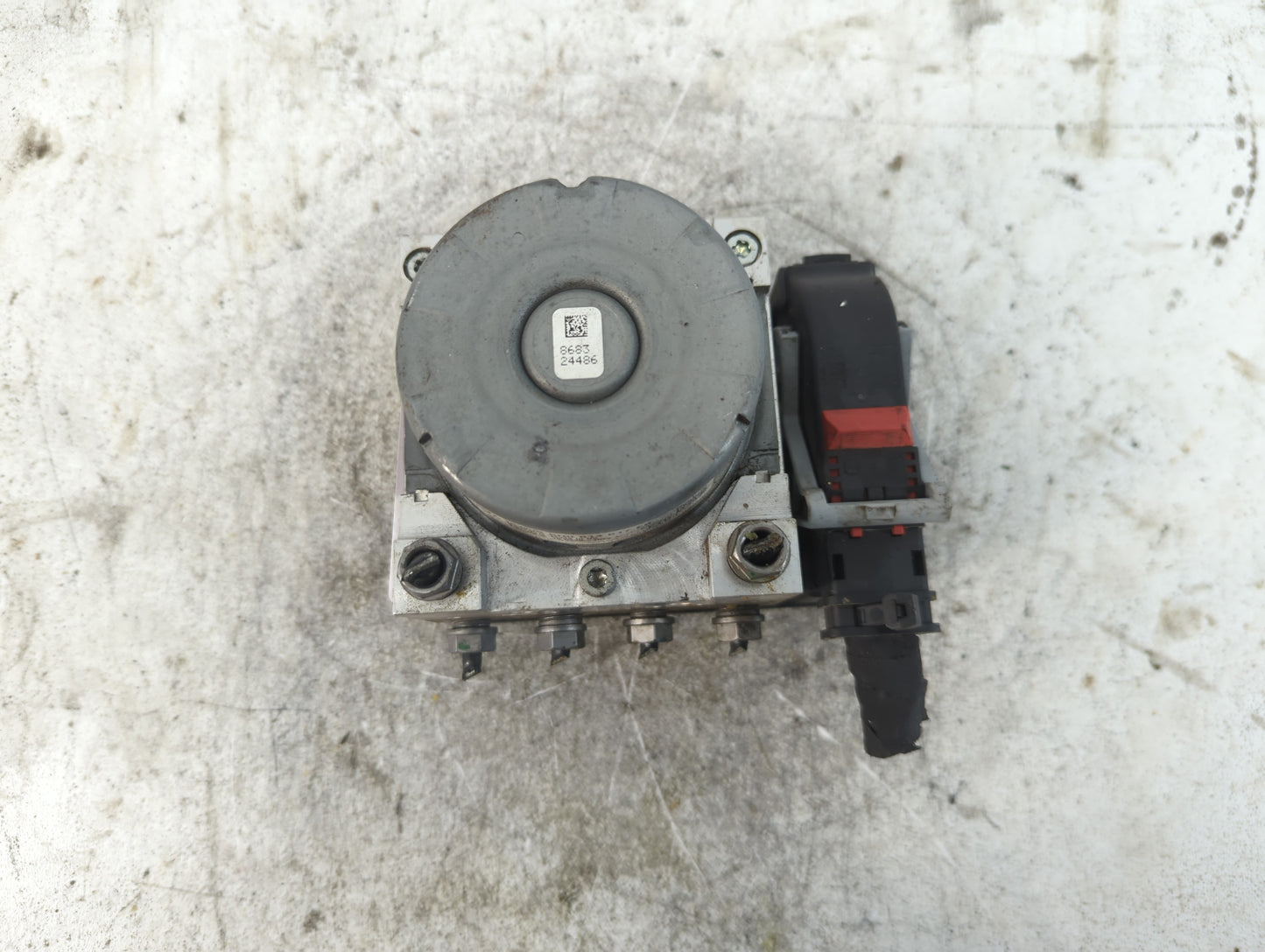 2019 Volkswagen Jetta ABS Pump Control Module Replacement P/N:5Q0 614 517 EB Fits OEM Used Auto Parts - Oemusedautoparts1.co