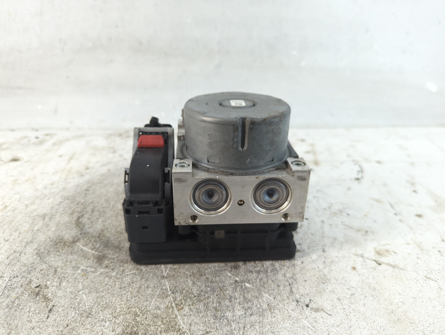 2019 Volkswagen Jetta ABS Pump Control Module Replacement P/N:5Q0 614 517 EB Fits OEM Used Auto Parts - Oemusedautoparts1.co