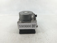 2019 Volkswagen Jetta City ABS Pump Control Module Replacement P/N:5Q0 614 517 EB Fits OEM Used Auto Parts - Oemusedautopart