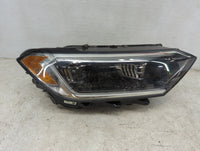 2019 Volkswagen Jetta Gli Passenger Right Oem Head Light Headlight Lamp - Oemusedautoparts1.com