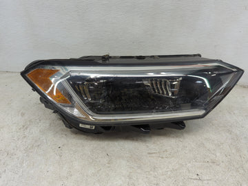 2019 Volkswagen Jetta Gli Passenger Right Oem Head Light Headlight Lamp - Oemusedautoparts1.com