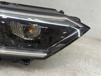2019 Volkswagen Jetta Gli Passenger Right Oem Head Light Headlight Lamp - Oemusedautoparts1.com