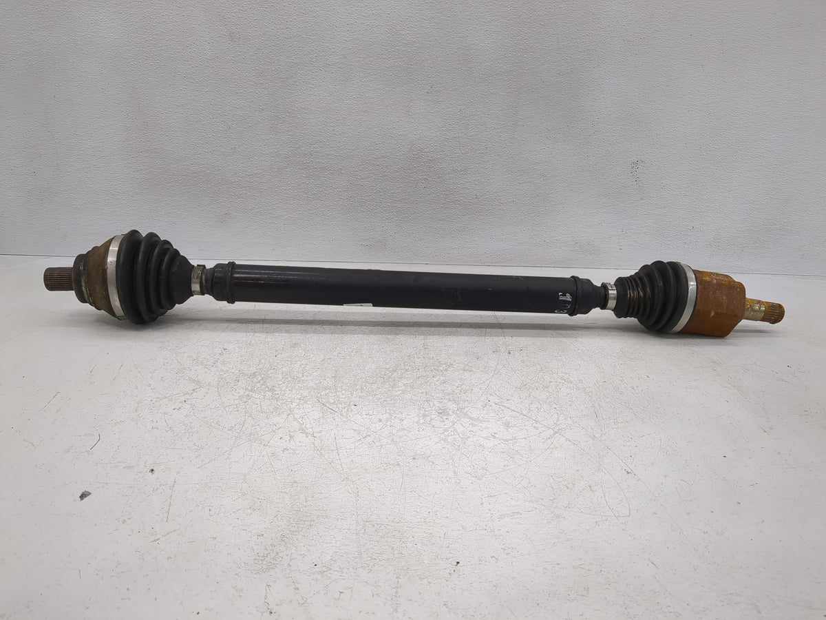 2014-2020 Volkswagen Passat Axle Shaft Front Passenger Cv C/v - Oemusedautoparts1.com