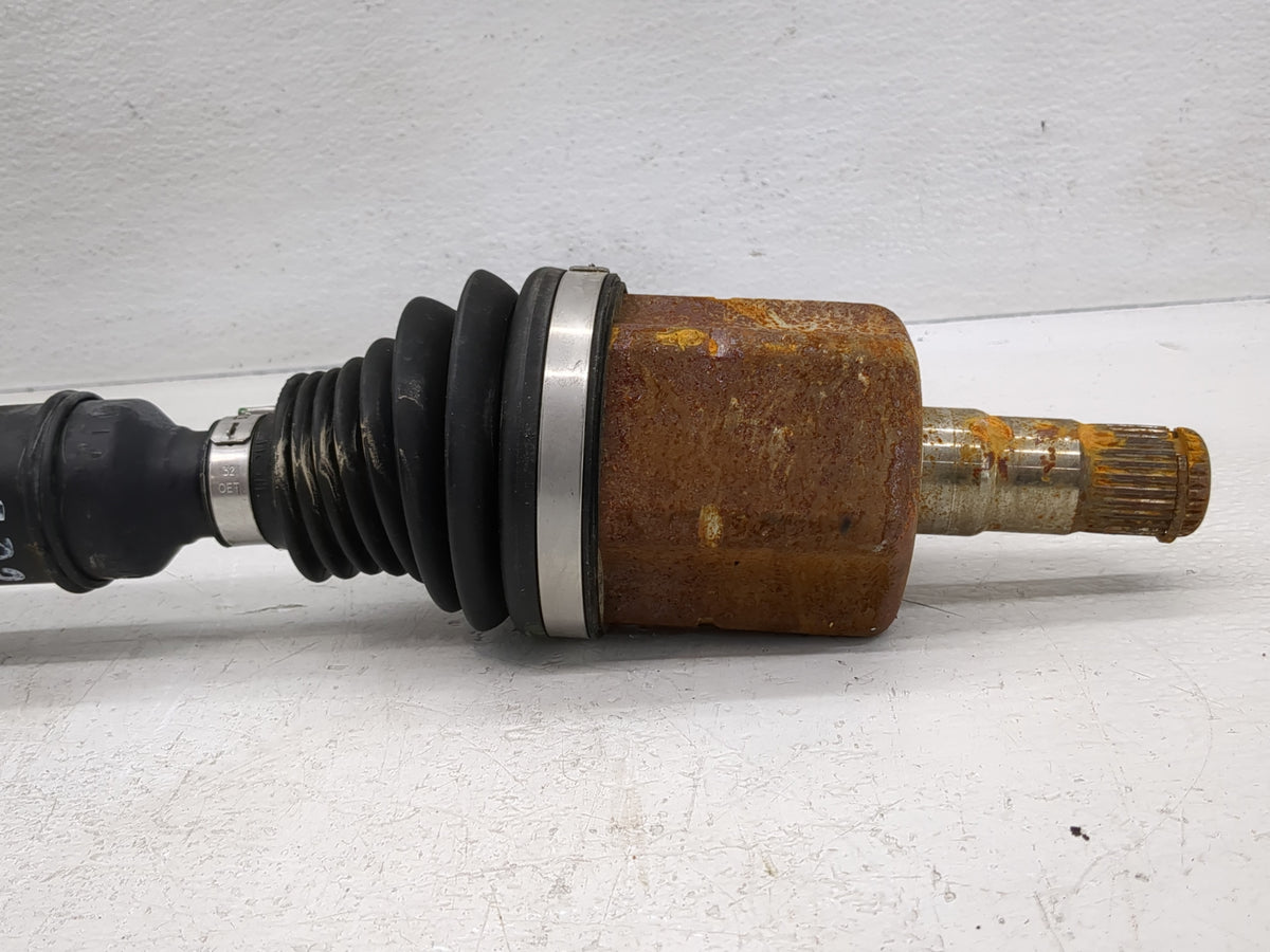 2014-2020 Volkswagen Passat Axle Shaft Front Passenger Cv C/v - Oemusedautoparts1.com