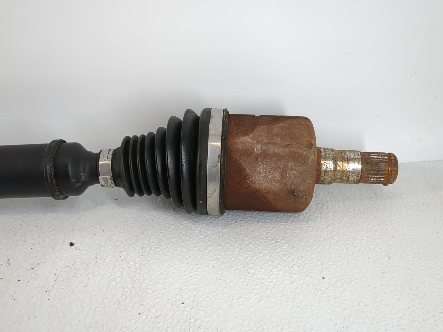 2014-2020 Volkswagen Passat Axle Shaft Front Driver Cv C/v - Oemusedautoparts1.com