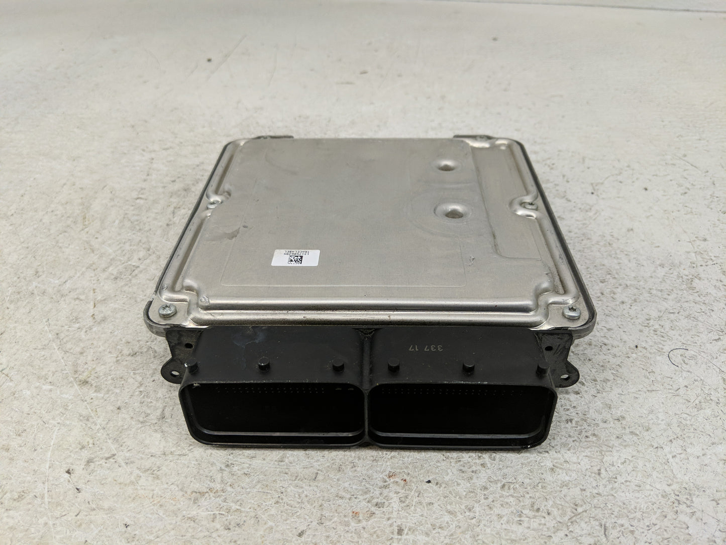 2019-2020 Volkswagen Passat PCM Engine Control Computer ECU ECM PCU OEM P/N:06K 907 309 Fits Fits 2019 2020 OEM Used Auto Pa