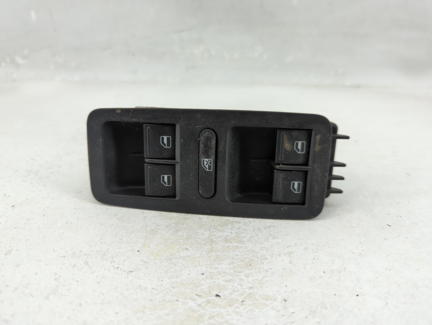 2006-2020 Volkswagen Passat Master Power Window Switch Replacement Driver Side Left P/N:561868347 Fits OEM Used Auto Parts -