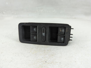 2006-2020 Volkswagen Passat Master Power Window Switch Replacement Driver Side Left P/N:561868347 Fits OEM Used Auto Parts -