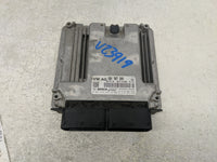 2019-2020 Volkswagen Passat PCM Engine Control Computer ECU ECM PCU OEM P/N:0 261 S15 635 06K 907 309 Fits Fits 2019 2020 OE