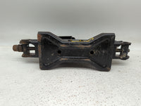 2019 Volkswagen Passat Spare Scissor Car Jack - Oemusedautoparts1.com