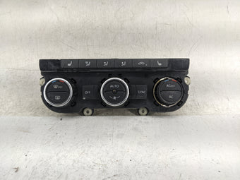 compare product 2016-2019 Volkswagen Passat Climate Control Module Temperature AC/Heater Replacement P/N:5HB 010 753 Fits Fits 2016 2017 2018 2019 OEM Used Auto Parts