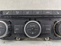 2016-2019 Volkswagen Passat Climate Control Module Temperature AC/Heater Replacement P/N:5HB 010 753 Fits Fits 2016 2017 201