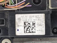 2016-2019 Volkswagen Passat Climate Control Module Temperature AC/Heater Replacement P/N:5HB 010 753 Fits Fits 2016 2017 201