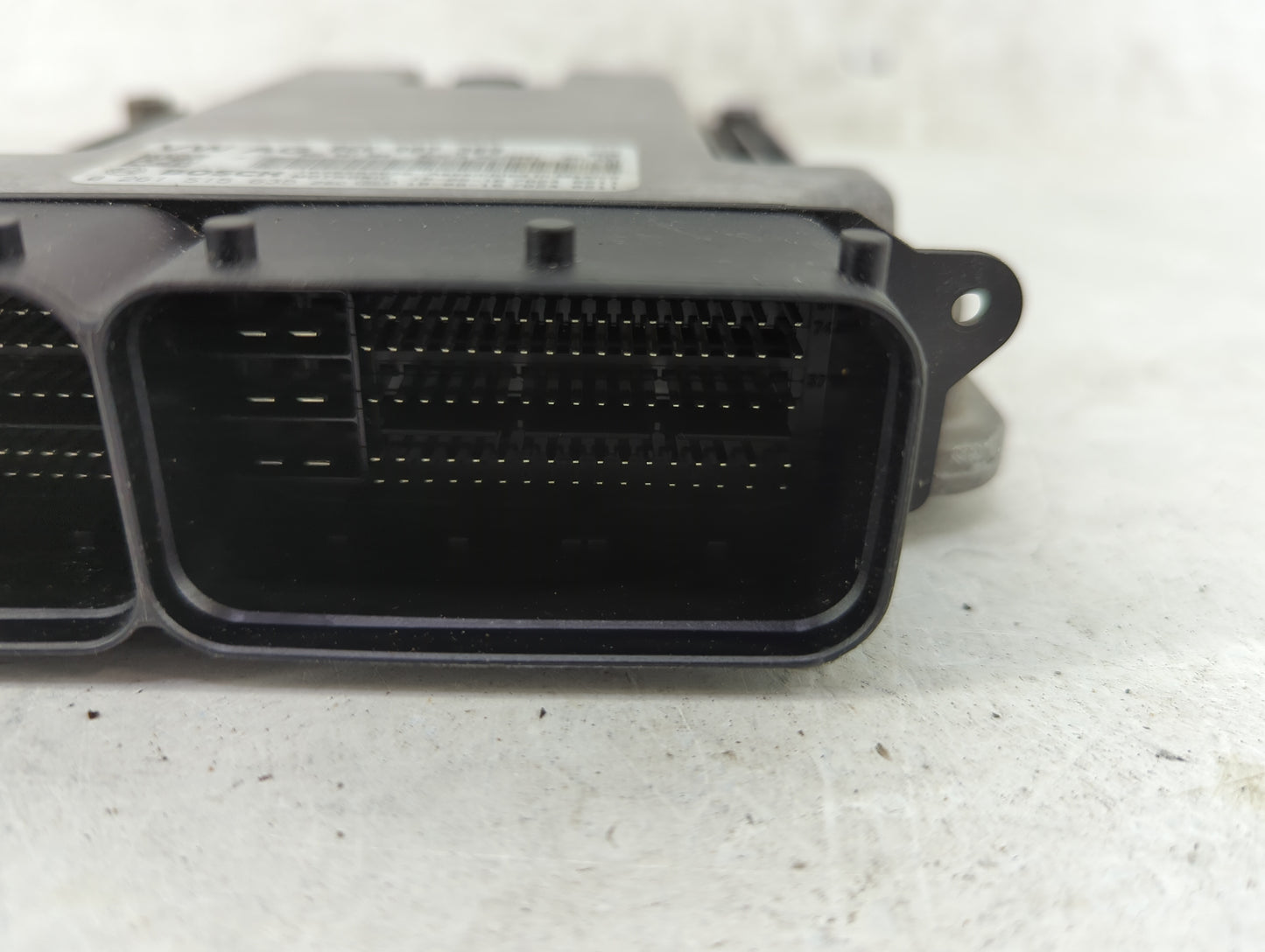 2019-2020 Volkswagen Passat PCM Engine Control Computer ECU ECM PCU OEM P/N:06K907309 1039S93620, 0261S15635 Fits Fits 2019 