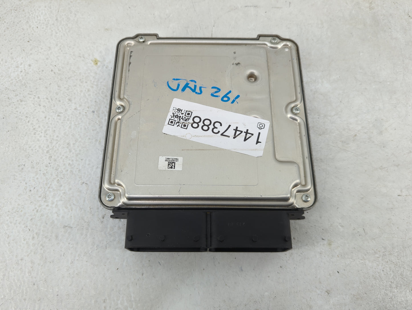 2019-2020 Volkswagen Passat PCM Engine Control Computer ECU ECM PCU OEM P/N:06K907309 1039S93620, 0261S15635 Fits Fits 2019 