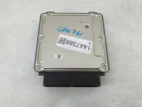 2019-2020 Volkswagen Passat PCM Engine Control Computer ECU ECM PCU OEM P/N:06K907309 1039S93620, 0261S15635 Fits Fits 2019 