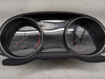 compare product 2019 Volkswagen Passat Instrument Cluster Speedometer Gauges P/N:A2C16177500 3703034376, 561920981D Miles: Fits OEM Used Auto Parts