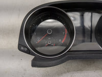 2019 Volkswagen Passat Instrument Cluster Speedometer Gauges P/N:A2C16177500 3703034376, 561920981D Miles: Fits OEM Used Aut