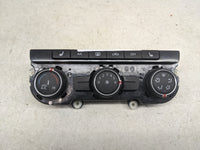 2019 Volkswagen Passat Climate Control Module Temperature AC/Heater Replacement P/N:5H8011898-09 561907426G Fits Fits 2016 2